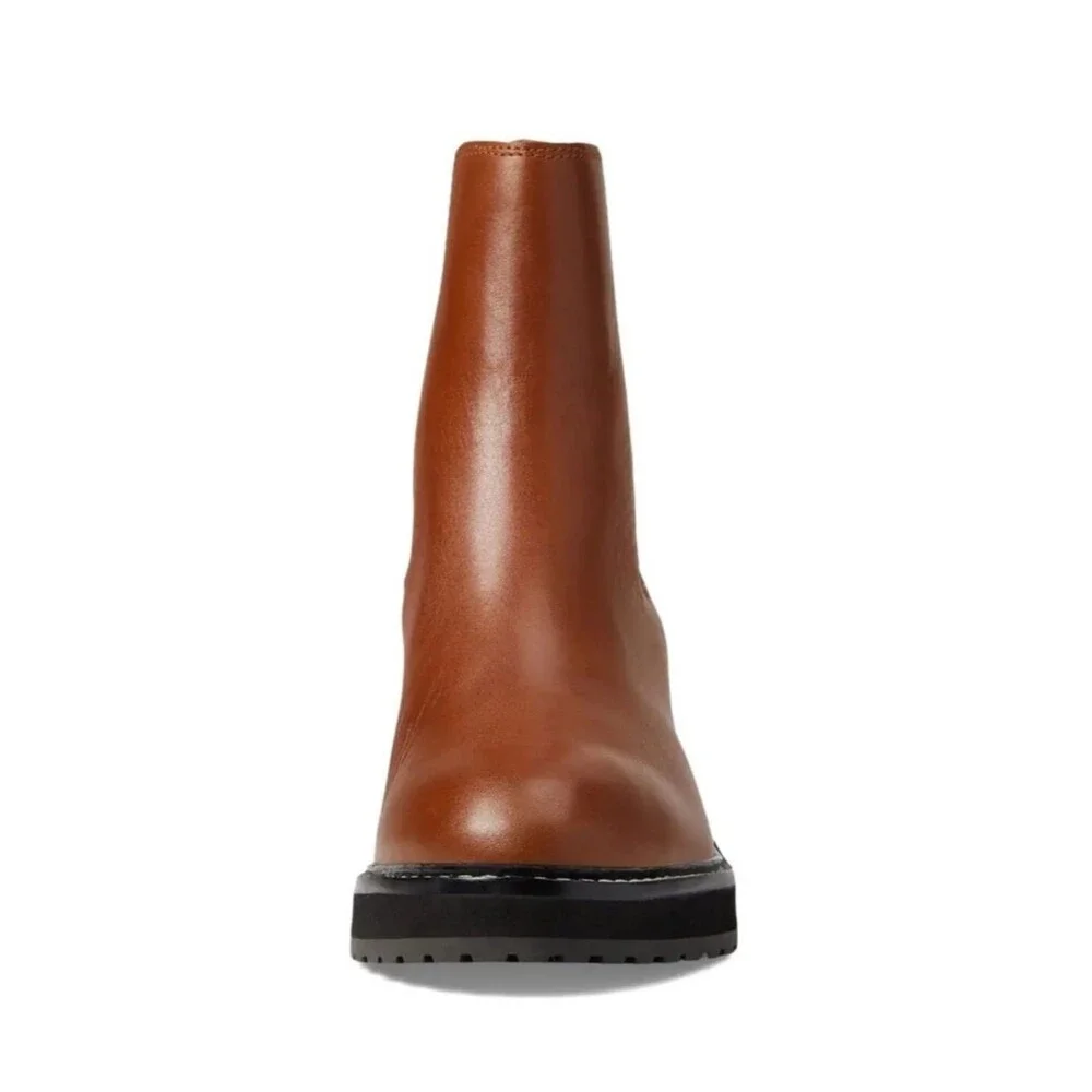 Madewell New The Carina Platform Chelsea Boot Size 9